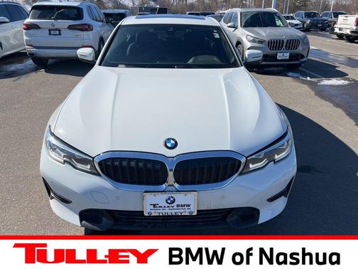 2022 BMW 330 i xDrive