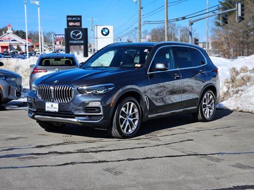 2021 BMW X5 xDrive40i