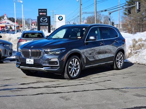 2021 BMW X5 xDrive40i