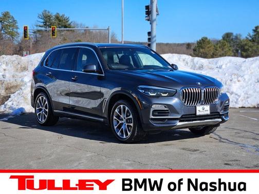 2021 BMW X5 xDrive40i
