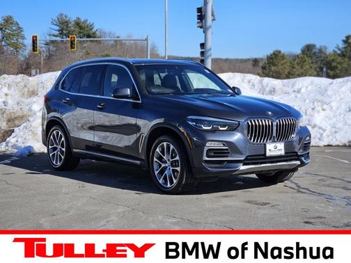 2021 BMW X5 xDrive40i