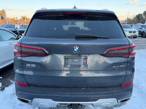 2021 BMW X5 xDrive40i