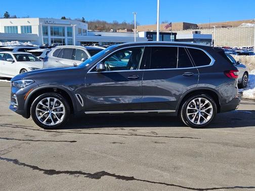 2021 BMW X5 xDrive40i