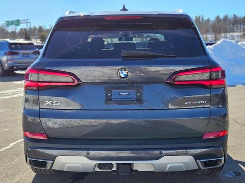 2021 BMW X5 xDrive40i