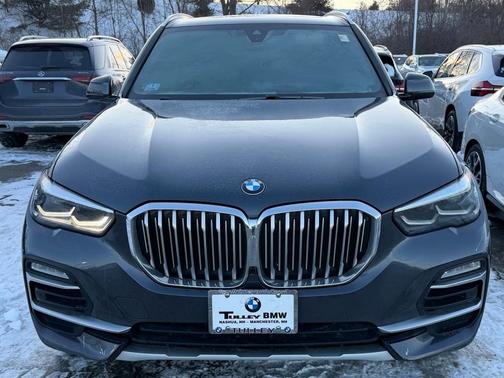 2021 BMW X5 xDrive40i