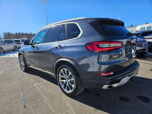 2021 BMW X5 xDrive40i