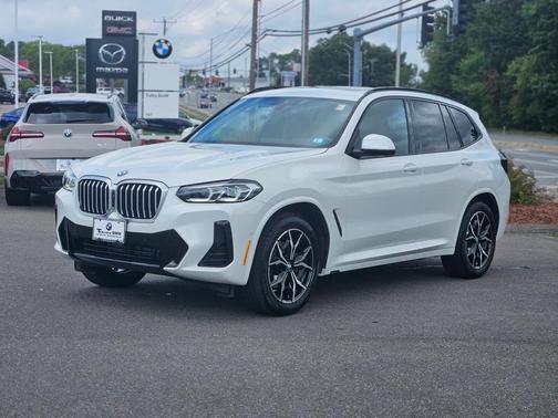 2024 BMW X3 xDrive30i