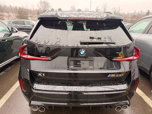 2025 BMW X1 M35i