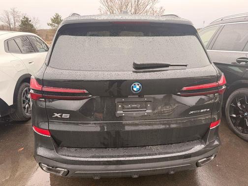 2026 BMW X5 PHEV xDrive50e