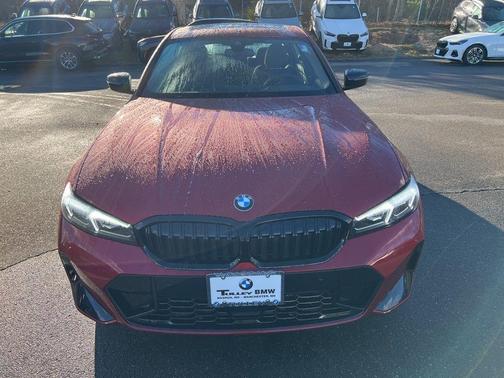 2026 BMW 330 I XDrive