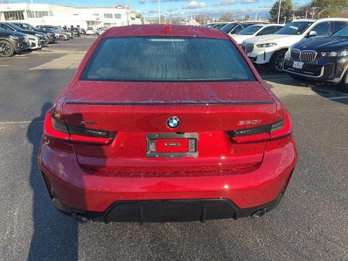 2026 BMW 330 I XDrive