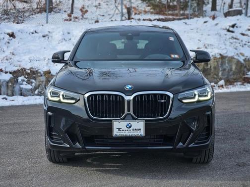 2023 BMW X4 M40i