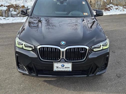 2023 BMW X4 M40i