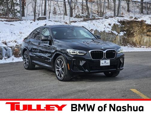 2023 BMW X4 M40i
