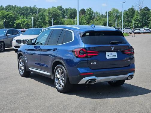 2024 BMW X3 xDrive30i