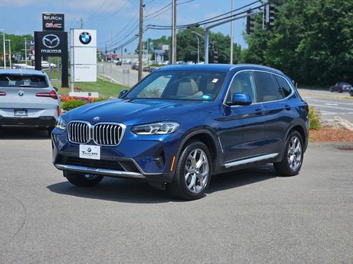 2024 BMW X3 xDrive30i