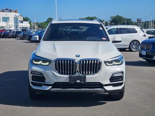 2021 BMW X5 xDrive40i