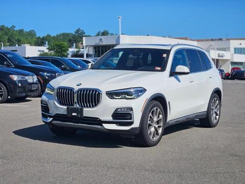 2021 BMW X5 xDrive40i