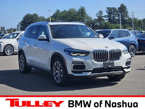 2021 BMW X5 xDrive40i