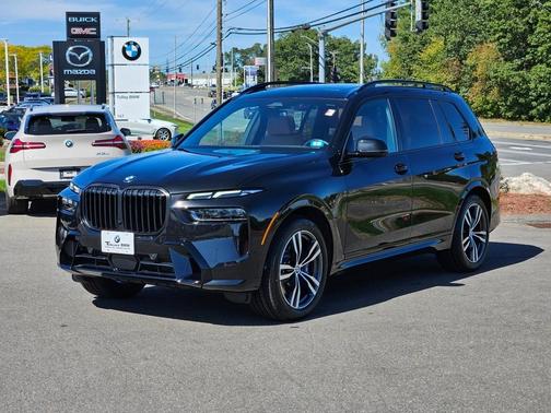 2024 BMW X7 xDrive40i