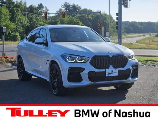 2023 BMW X6 M50i