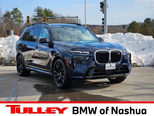 2025 BMW X7 M60i