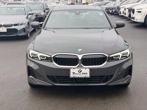 Gray Metallic 2026 BMW 330 I XDrive NA