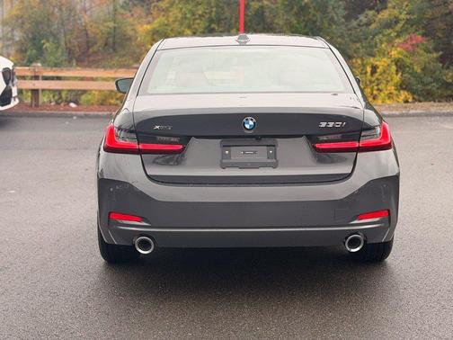 Gray Metallic 2026 BMW 330 I XDrive NA