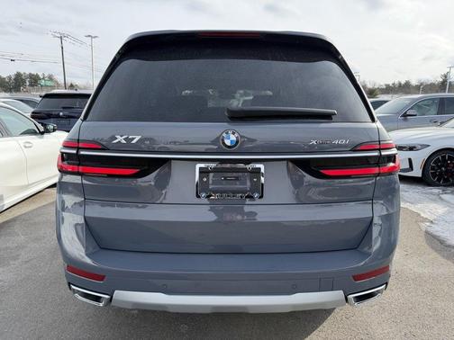 2026 BMW X7 xDrive40i