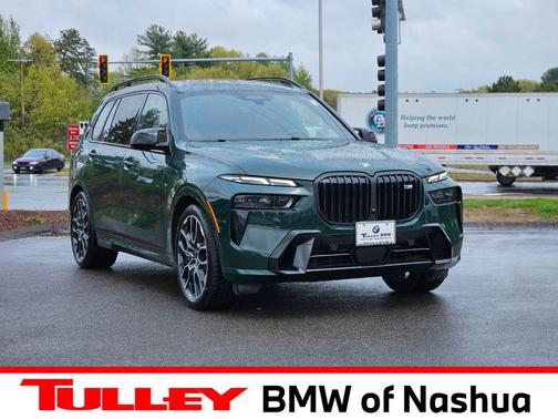 490 2025 BMW X7 M60i