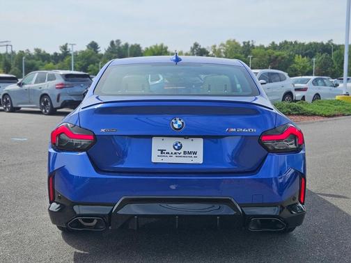 2022 BMW M240 i xDrive