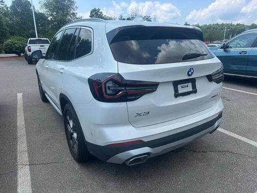 2023 BMW X3 xDrive30i