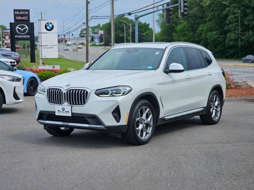 2023 BMW X3 xDrive30i