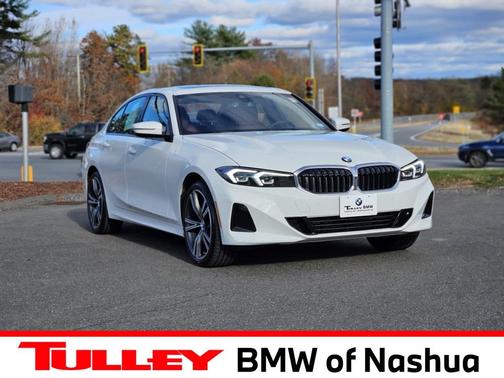 2023 BMW 330 i xDrive
