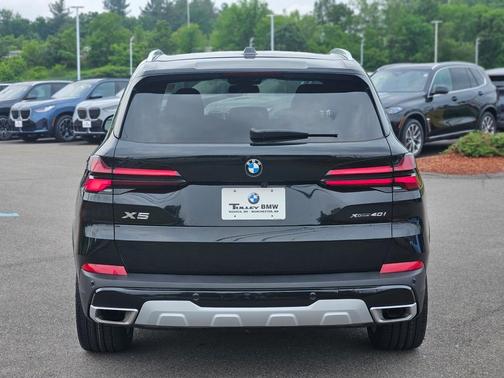 2025 BMW X5 xDrive40i