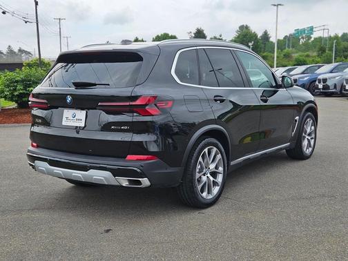 2025 BMW X5 xDrive40i