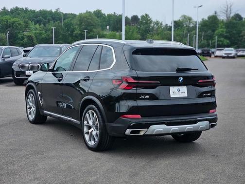 2025 BMW X5 xDrive40i