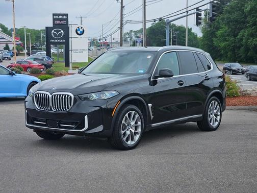 2025 BMW X5 xDrive40i