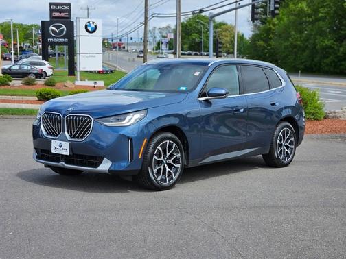 2025 BMW X3 30 xDrive