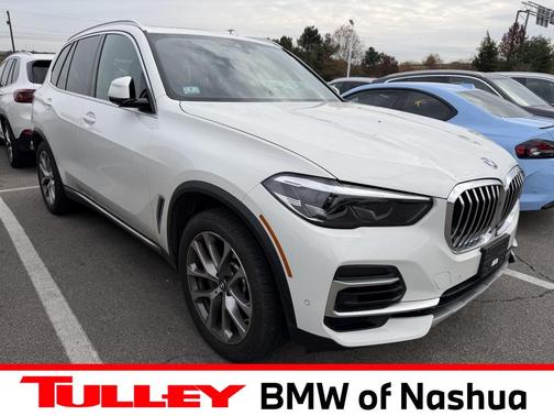 2023 BMW X5 xDrive40i