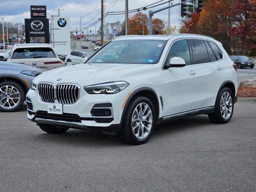 2023 BMW X5 xDrive40i