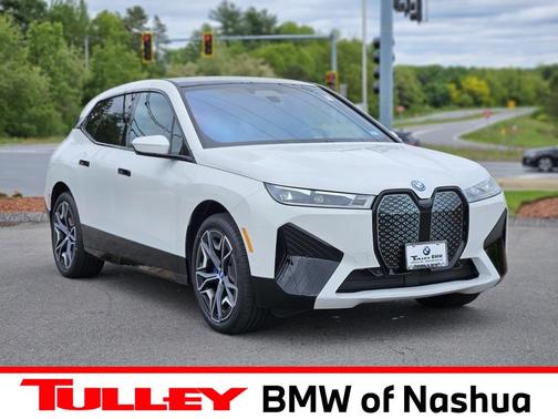 2025 BMW iX xDrive50