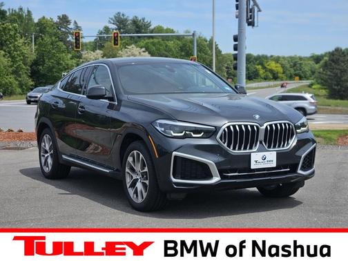 2022 BMW X6 xDrive40i