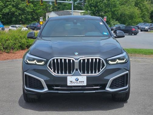 2022 BMW X6 xDrive40i