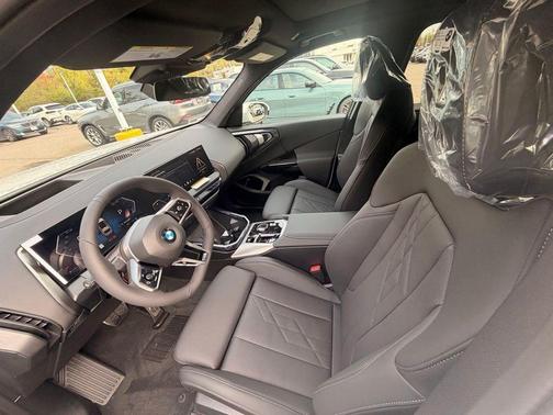 Alpine White 2026 BMW X3 30 xDrive