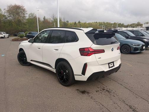 Alpine White 2026 BMW X3 30 xDrive