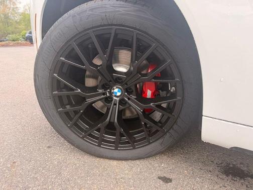 Alpine White 2026 BMW X3 30 xDrive
