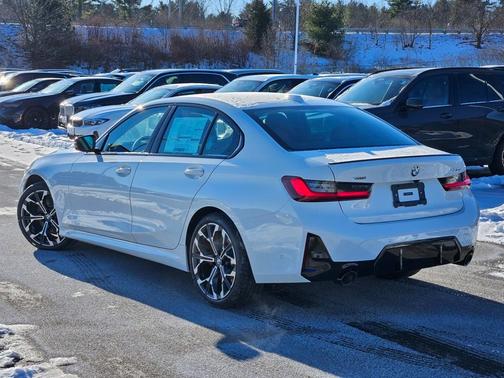 2026 BMW 330 I XDrive NA