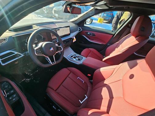 2026 BMW 330 I XDrive NA
