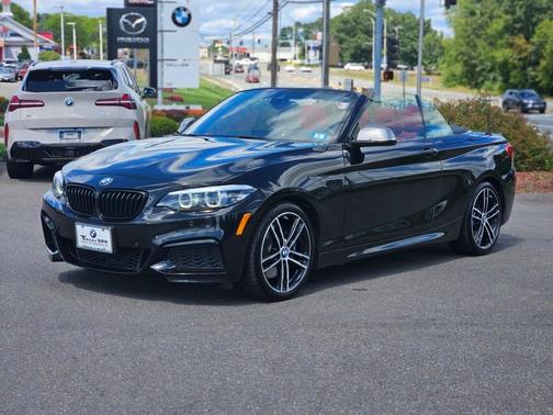 2019 BMW M240 i xDrive